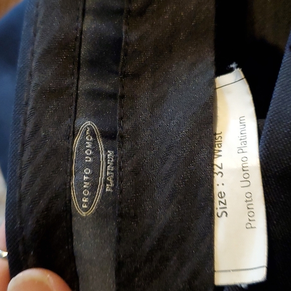 pronto uomo platinum pant 32 - Picture 3 of 4